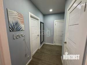 1-к квартира, вторичка, 45м2, 7/27 этаж