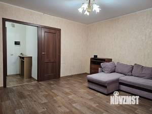 1-к квартира, вторичка, 45м2, 20/25 этаж