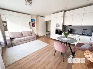 Студия квартира, вторичка, 28м2, 8/11 этаж