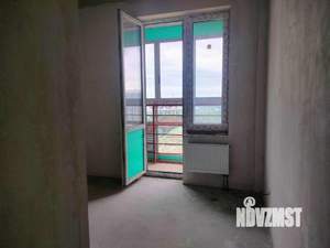 1-к квартира, сданный дом, 36м2, 20/20 этаж