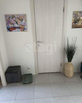 3-к квартира, вторичка, 55м2, 6/15 этаж
