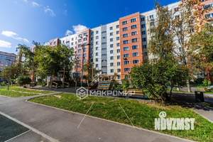 2-к квартира, вторичка, 54м2, 2/9 этаж