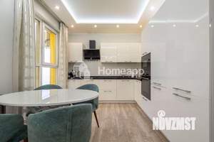 2-к квартира, вторичка, 70м2, 9/9 этаж