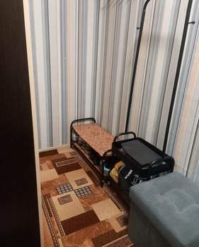 1-к квартира, вторичка, 38м2, 5/7 этаж