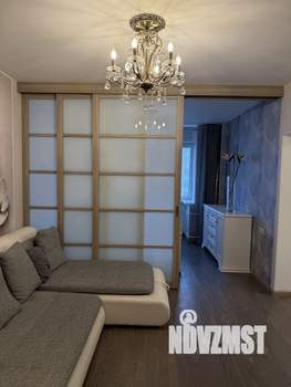 2-к квартира, вторичка, 68м2, 16/25 этаж