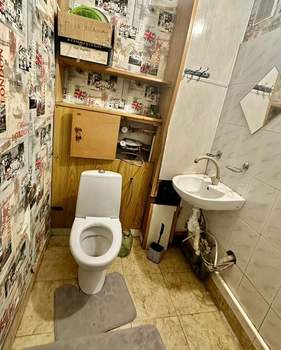 2-к квартира, вторичка, 64м2, 7/10 этаж