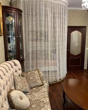 1-к квартира, вторичка, 39м2, 6/18 этаж