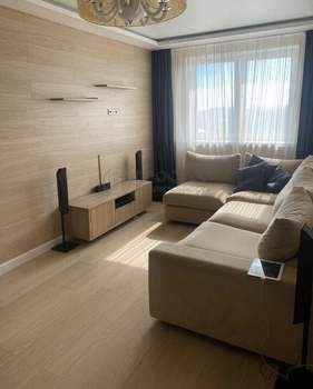 3-к квартира, вторичка, 71м2, 16/27 этаж