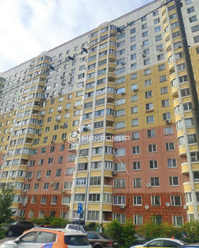 2-к квартира, вторичка, 55м2, 2/17 этаж
