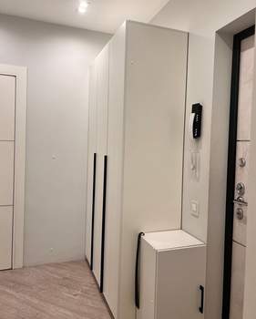 1-к квартира, вторичка, 36м2, 10/17 этаж