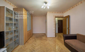 1-к квартира, вторичка, 39м2, 10/14 этаж