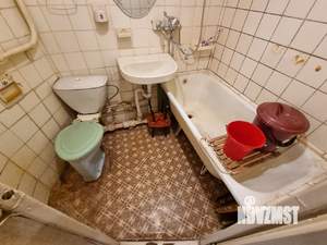 1-к квартира, вторичка, 29м2, 5/5 этаж