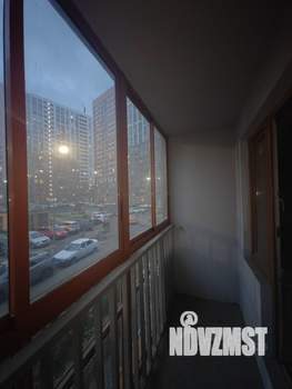 1-к квартира, вторичка, 36м2, 2/17 этаж