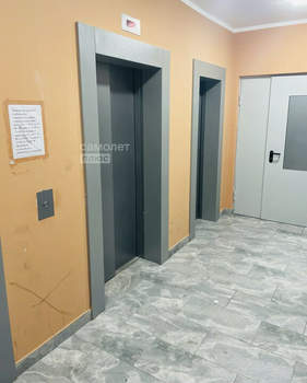 Студия квартира, вторичка, 29м2, 17/22 этаж