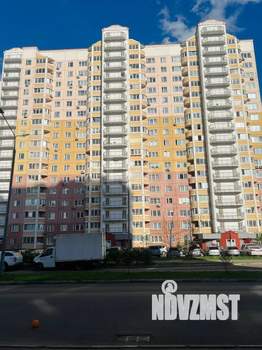 3-к квартира, вторичка, 72м2, 13/17 этаж