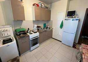 1-к квартира, вторичка, 33м2, 5/15 этаж