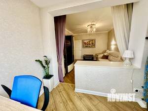 2-к квартира, вторичка, 64м2, 13/17 этаж