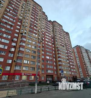 2-к квартира, вторичка, 60м2, 6/22 этаж