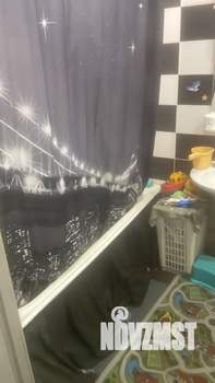 1-к квартира, вторичка, 42м2, 6/17 этаж