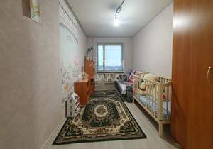 3-к квартира, вторичка, 72м2, 13/14 этаж