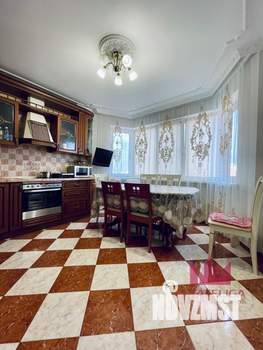 3-к квартира, вторичка, 76м2, 16/17 этаж