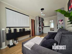 1-к квартира, вторичка, 34м2, 1/3 этаж
