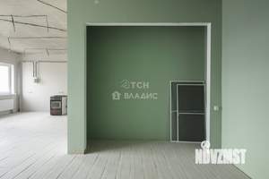 1-к квартира, вторичка, 54м2, 4/4 этаж