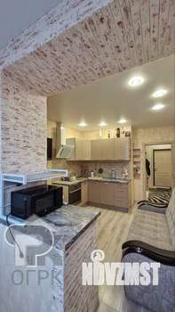 1-к квартира, вторичка, 45м2, 15/17 этаж