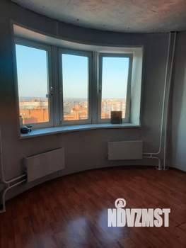 2-к квартира, вторичка, 72м2, 11/17 этаж