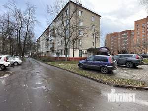 2-к квартира, вторичка, 43м2, 3/5 этаж