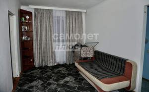 2-к квартира, вторичка, 39м2, 2/3 этаж