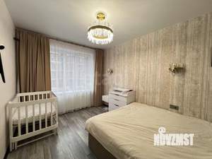 3-к квартира, вторичка, 55м2, 3/6 этаж