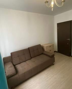 Студия квартира, вторичка, 18м2, 2/17 этаж