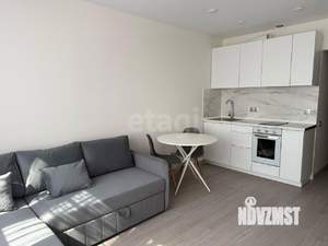 Студия квартира, вторичка, 24м2, 18/26 этаж