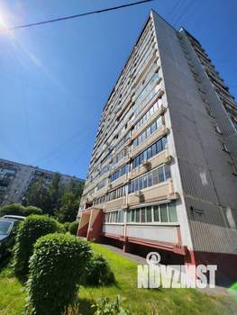 1-к квартира, вторичка, 42м2, 4/9 этаж