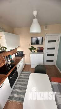 1-к квартира, вторичка, 38м2, 14/17 этаж