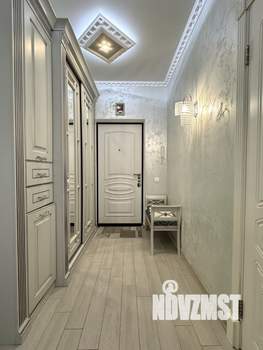 1-к квартира, вторичка, 44м2, 20/25 этаж