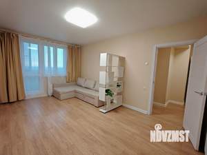 1-к квартира, вторичка, 37м2, 16/17 этаж