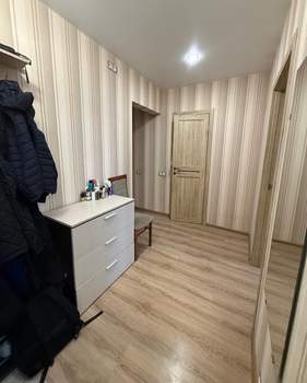 2-к квартира, вторичка, 58м2, 24/25 этаж