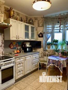 2-к квартира, вторичка, 52м2, 14/17 этаж