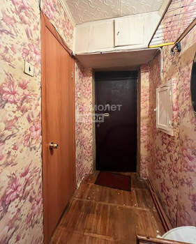 1-к квартира, вторичка, 31м2, 2/5 этаж