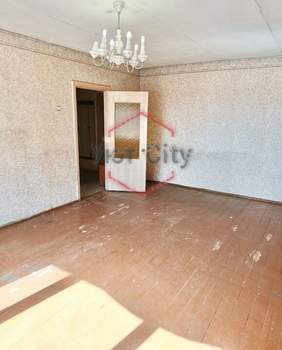 3-к квартира, вторичка, 61м2, 8/9 этаж