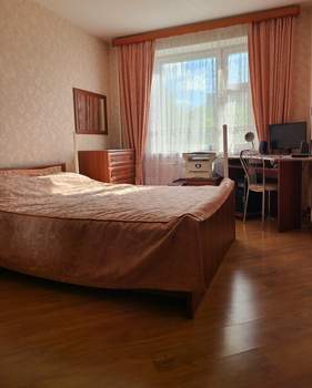 2-к квартира, вторичка, 57м2, 6/14 этаж