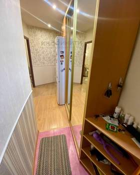 2-к квартира, вторичка, 43м2, 4/5 этаж