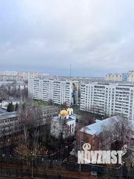 3-к квартира, вторичка, 70м2, 13/17 этаж