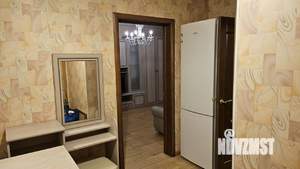 1-к квартира, вторичка, 38м2, 1/17 этаж