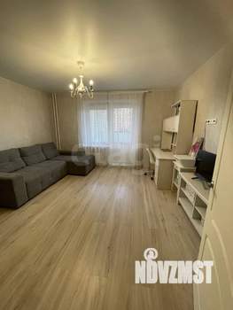 1-к квартира, вторичка, 44м2, 3/25 этаж