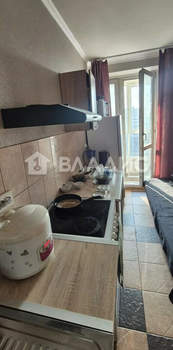 1-к квартира, вторичка, 44м2, 12/19 этаж