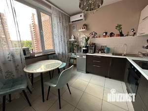 3-к квартира, вторичка, 83м2, 6/17 этаж