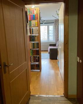 3-к квартира, вторичка, 63м2, 8/9 этаж